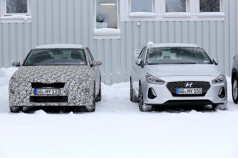 2018 Kia Cee�d resim galerisi (02.02.2018)