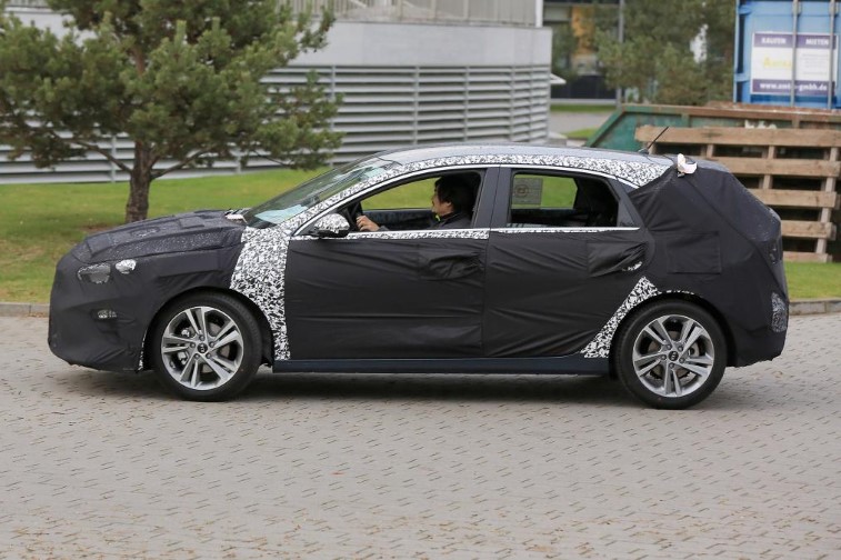 2018 Kia Cee�d resim galerisi (02.02.2018)