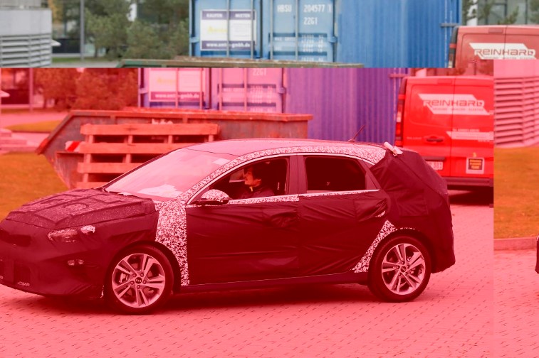 2018 Kia Cee�d resim galerisi (02.02.2018)