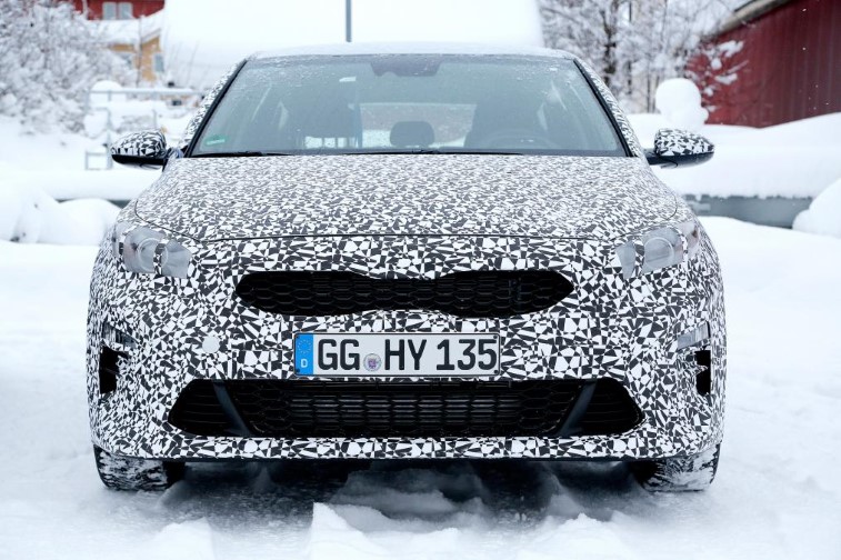 2018 Kia Cee�d resim galerisi (02.02.2018)