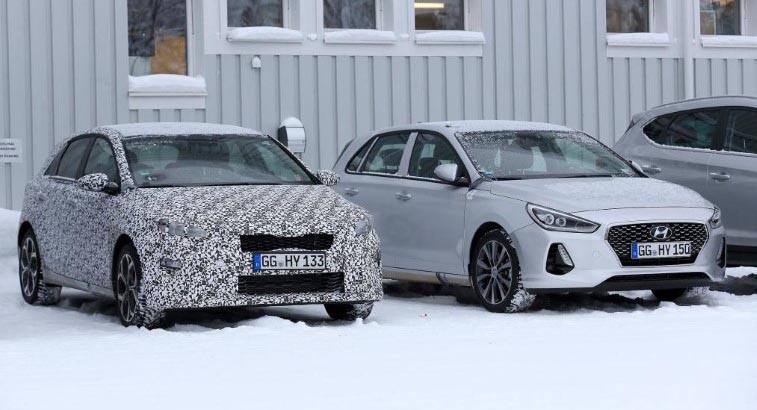 2018 Kia Cee�d resim galerisi (02.02.2018)