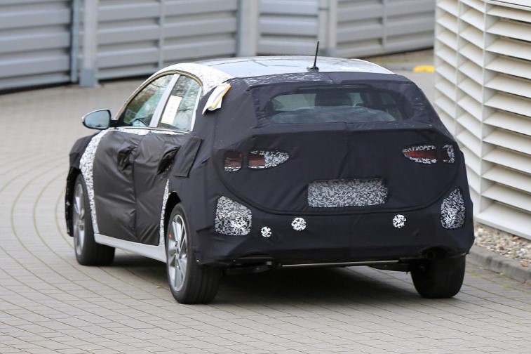 2018 Kia Cee�d resim galerisi (02.02.2018)