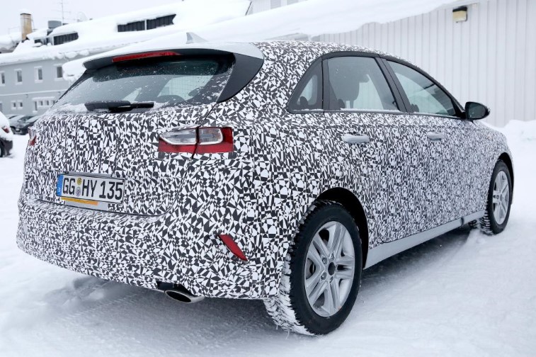 2018 Kia Cee�d resim galerisi (02.02.2018)