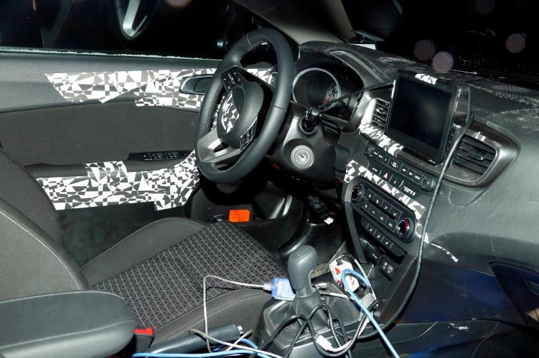 2018 Kia Cee�d resim galerisi (02.02.2018)