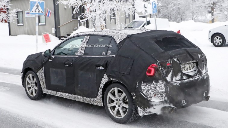 Lynk & Co 04 resim galerisi (02.02.2018)