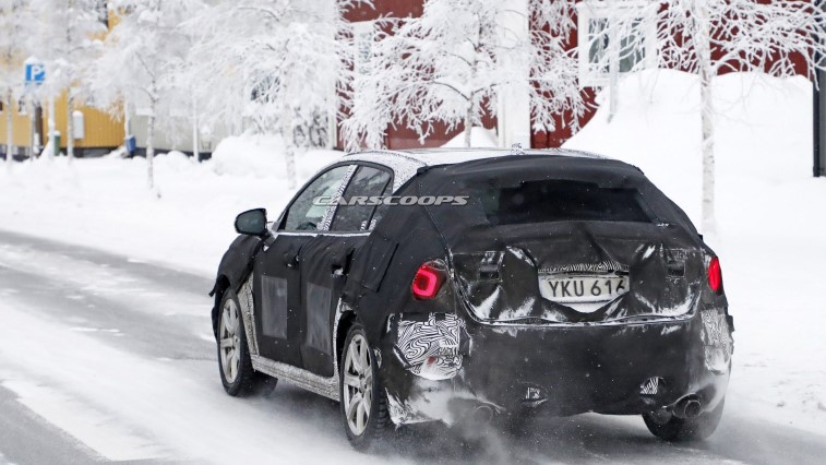 Lynk & Co 04 resim galerisi (02.02.2018)