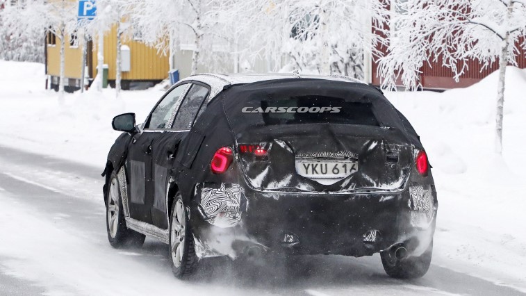 Lynk & Co 04 resim galerisi (02.02.2018)