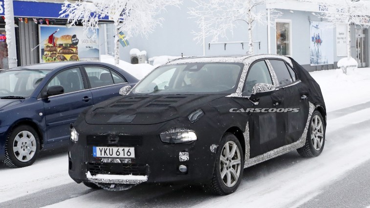 Lynk & Co 04 resim galerisi (02.02.2018)