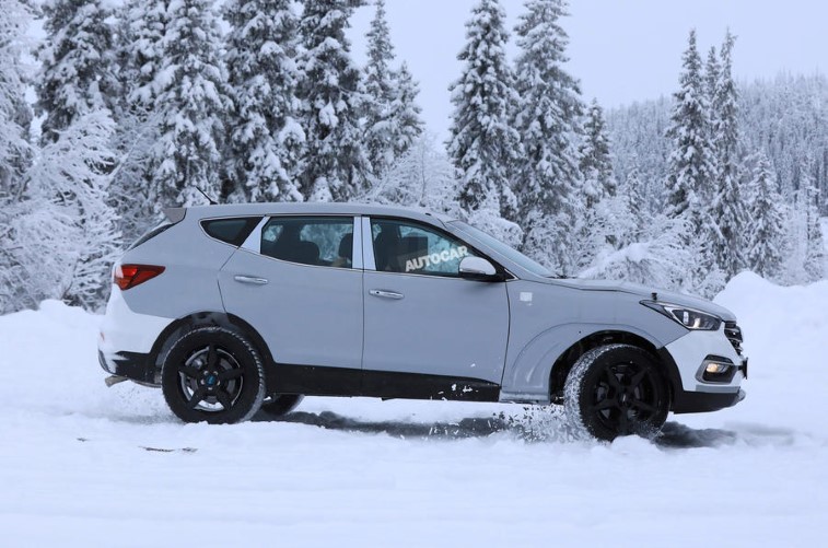 Genesis GV80 resim galerisi (02.02.2018)