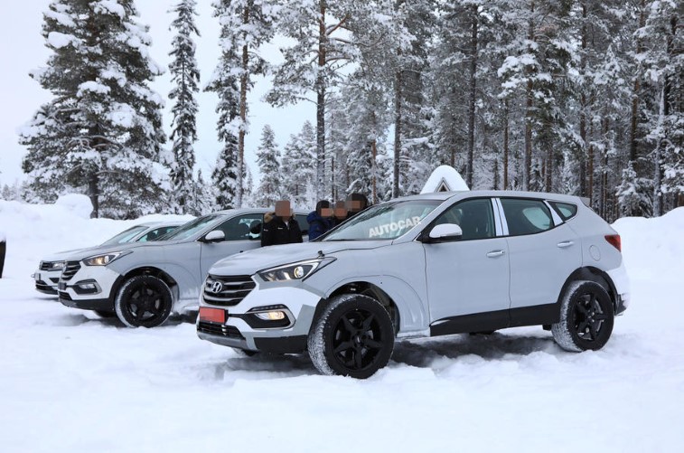 Genesis GV80 resim galerisi (02.02.2018)