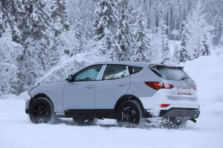 Genesis GV80 resim galerisi (02.02.2018)