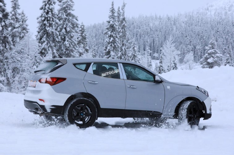 Genesis GV80 resim galerisi (02.02.2018)