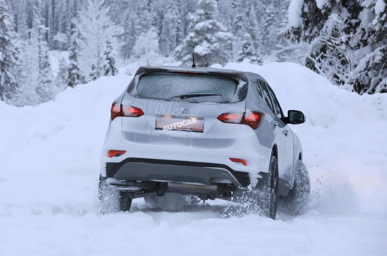 Genesis GV80 resim galerisi (02.02.2018)