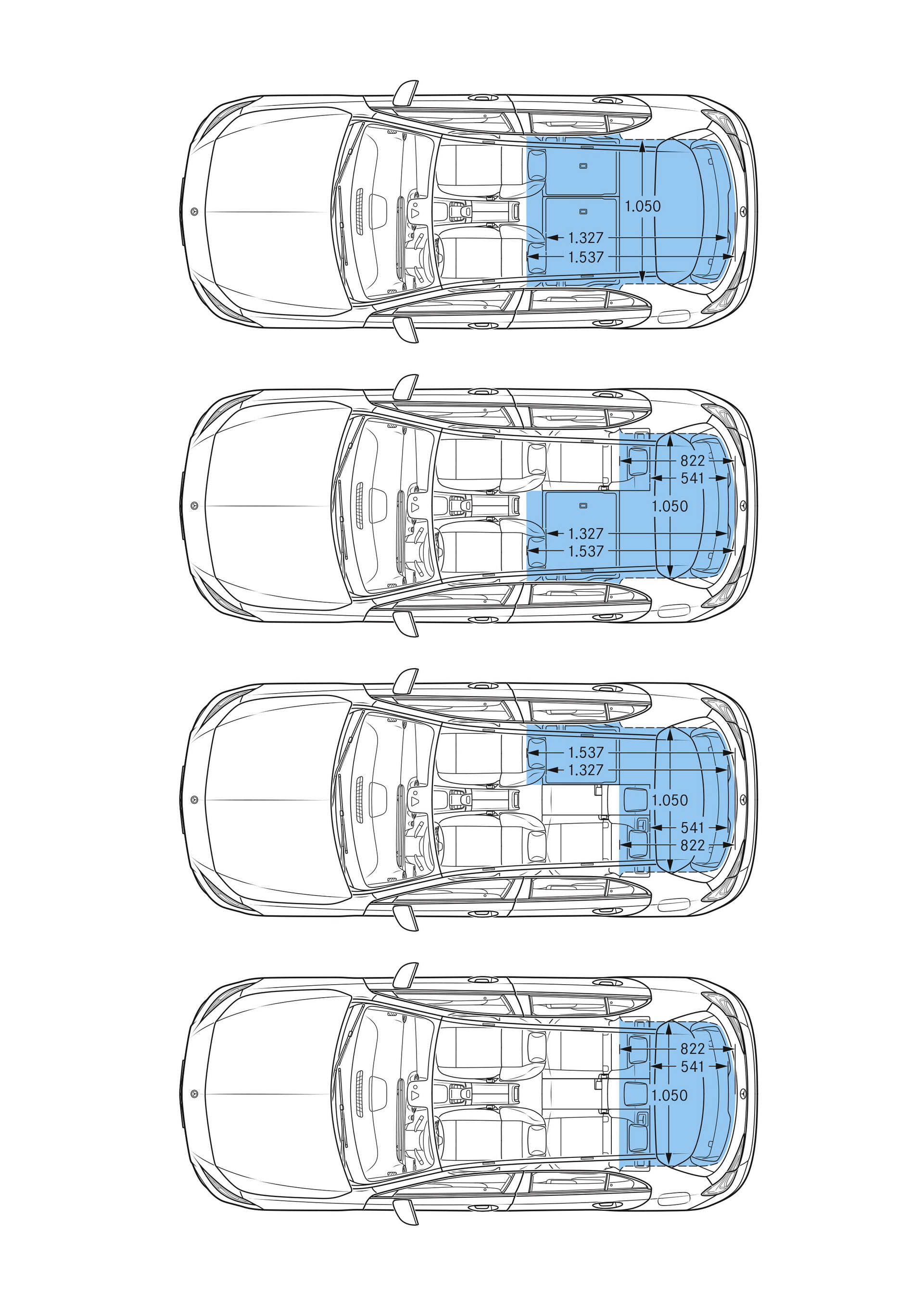 Yeni kasa 2018 Mercedes A Serisi Resim Galerisi