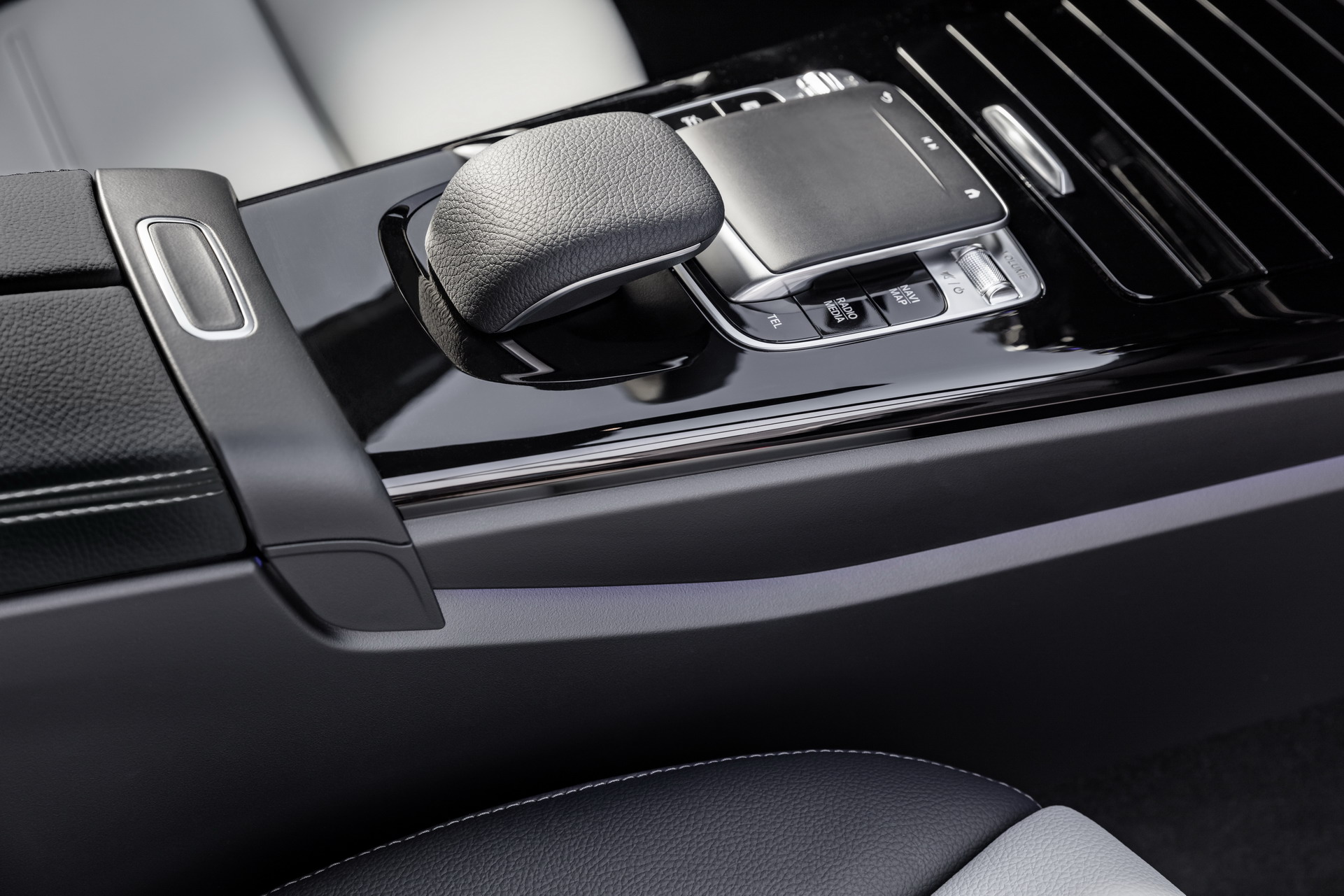 Yeni kasa 2018 Mercedes A Serisi Resim Galerisi