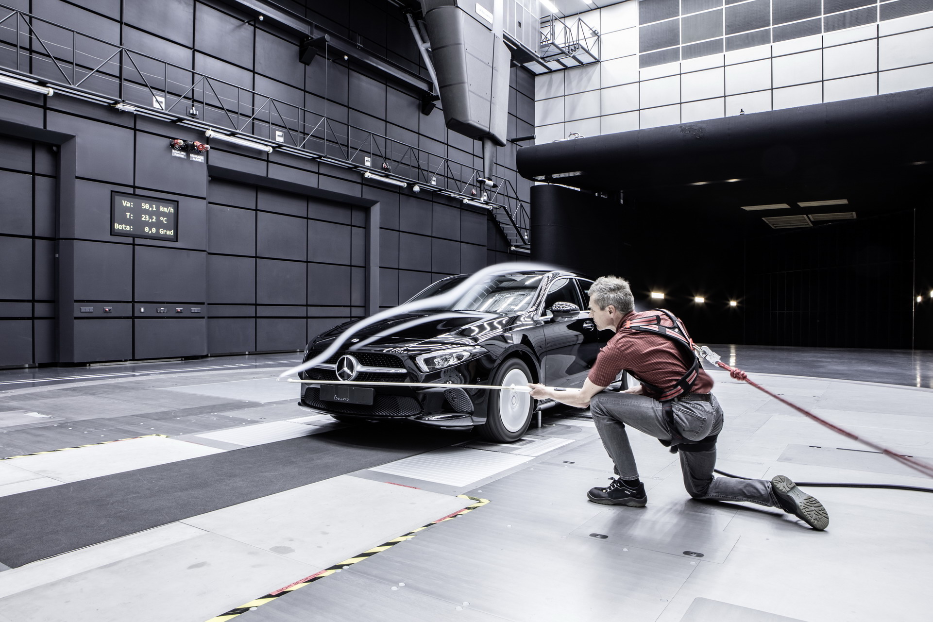 Yeni kasa 2018 Mercedes A Serisi Resim Galerisi