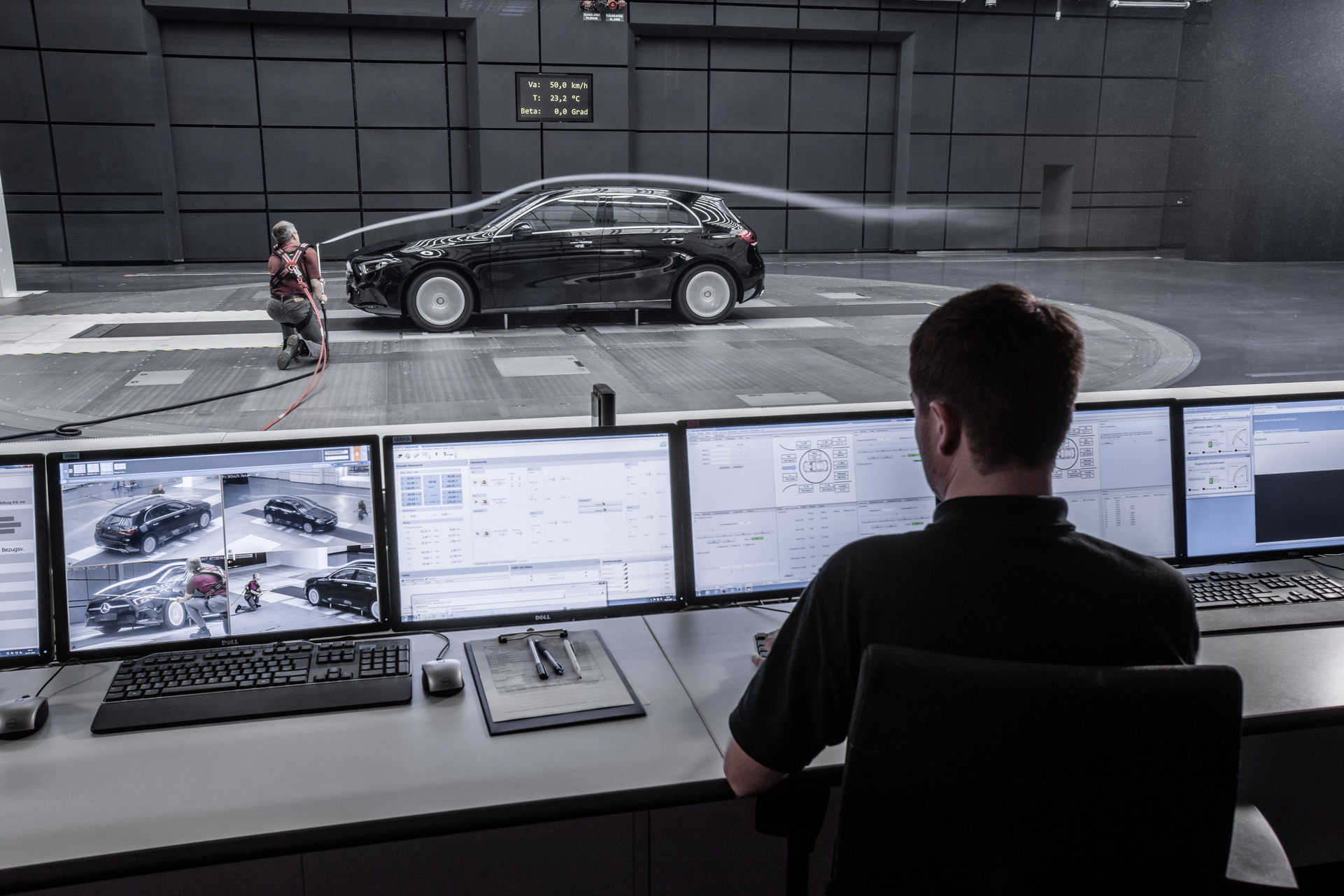Yeni kasa 2018 Mercedes A Serisi Resim Galerisi