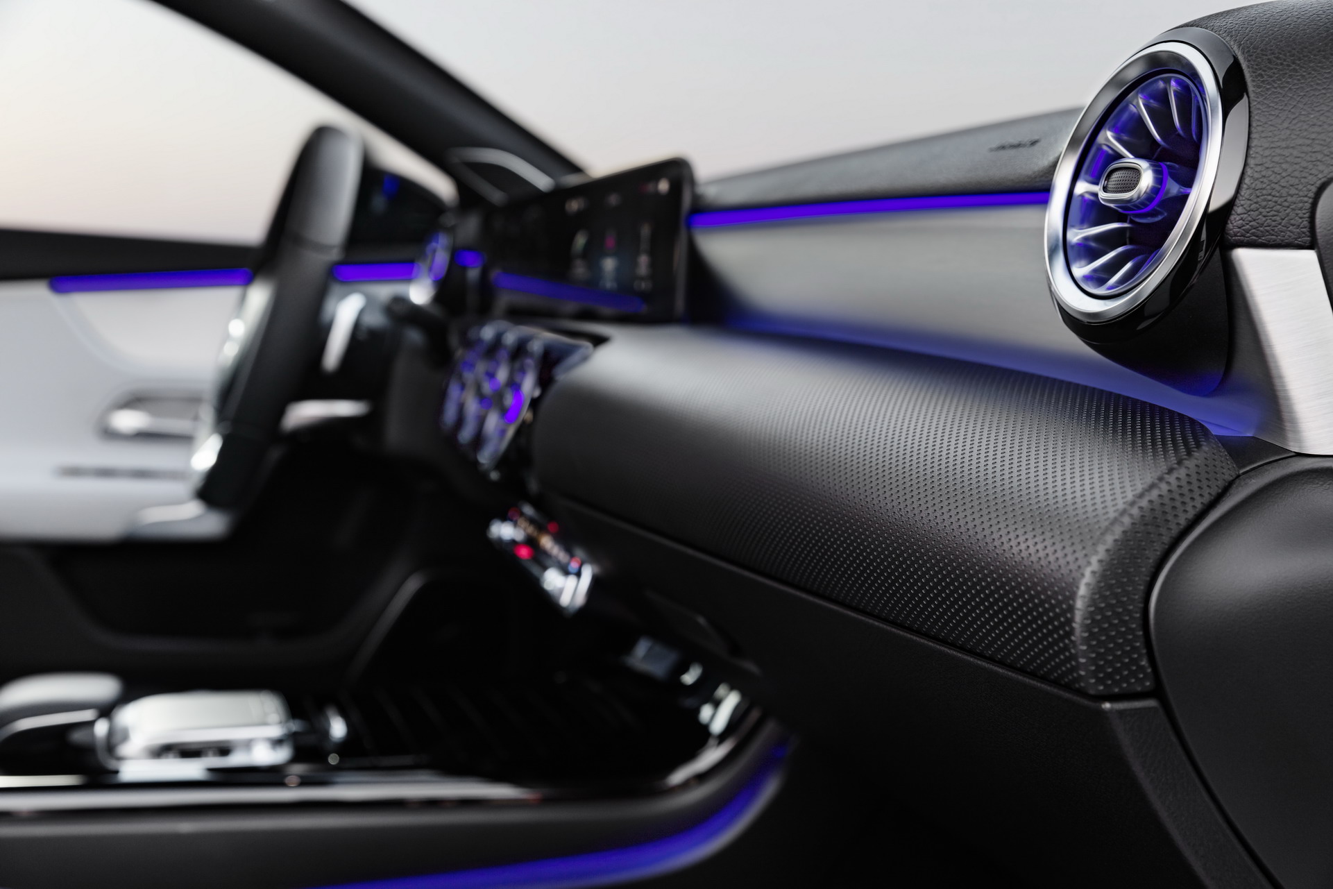 Yeni kasa 2018 Mercedes A Serisi Resim Galerisi