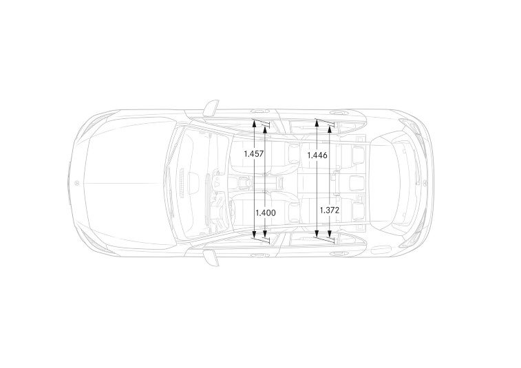 2019 Mercedes A-Serisi resim galerisi