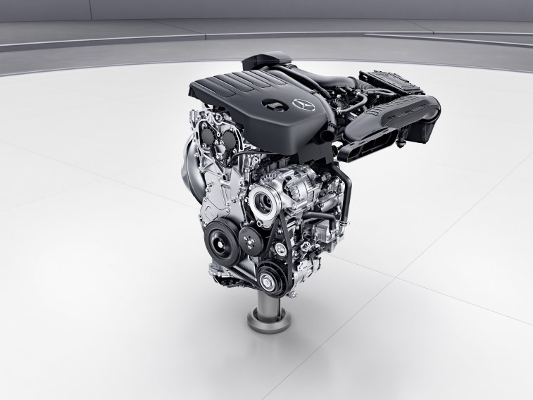 2019 Mercedes A-Serisi resim galerisi