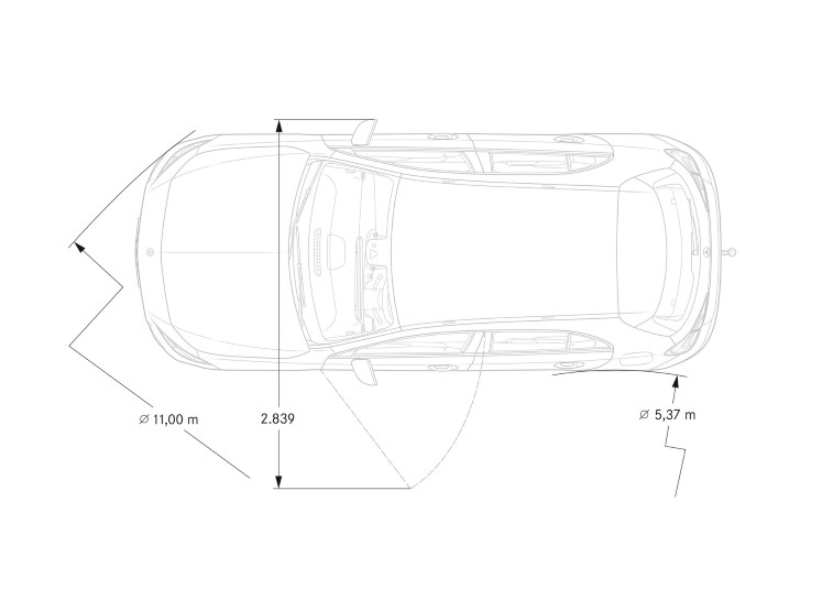 2019 Mercedes A-Serisi resim galerisi