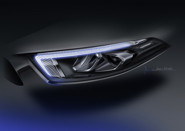 2019 Mercedes A-Serisi resim galerisi