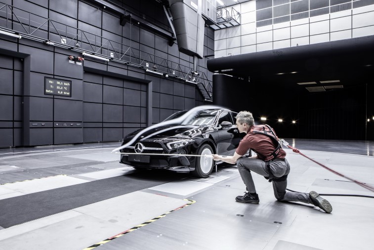 2019 Mercedes A-Serisi resim galerisi