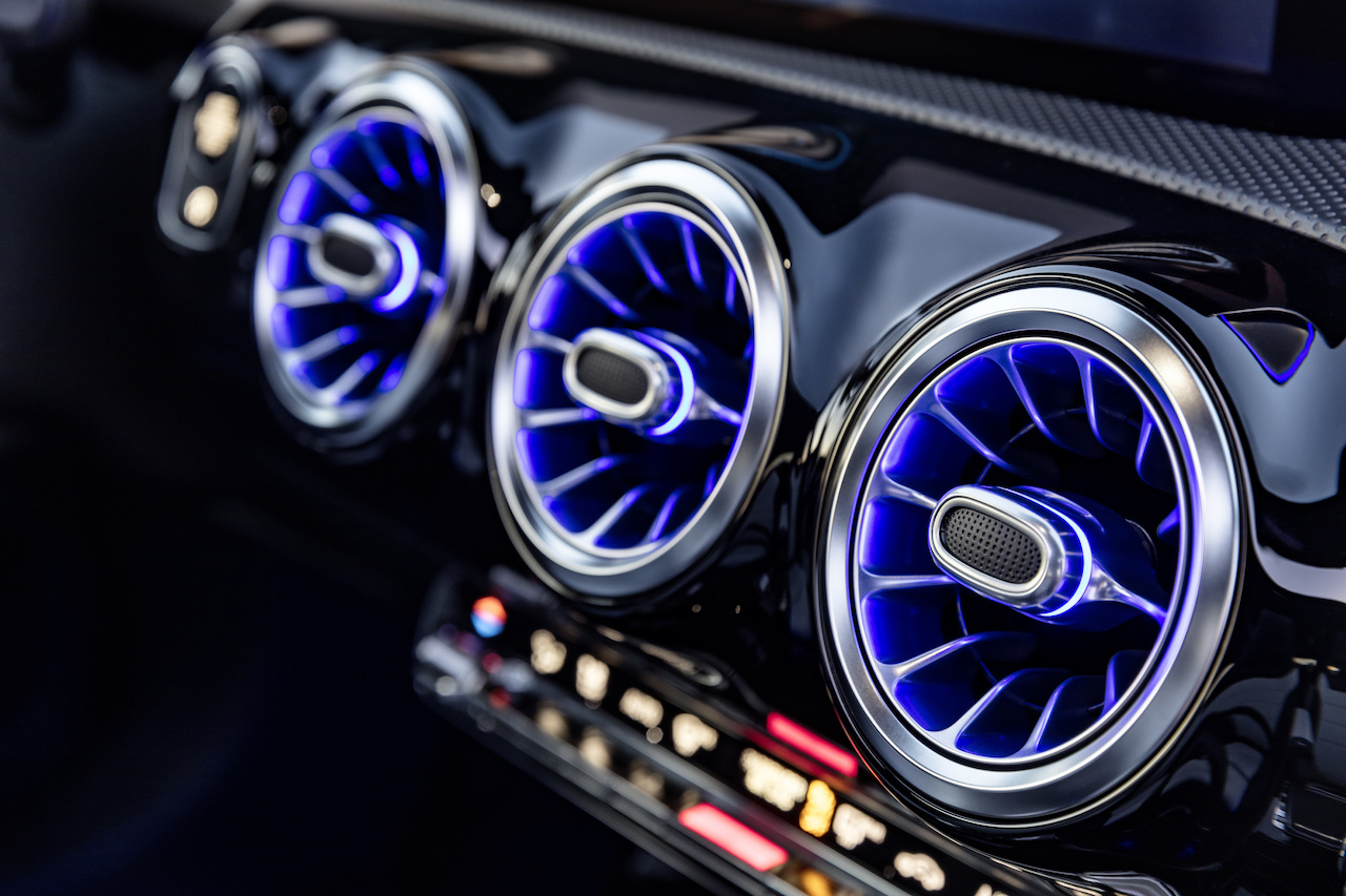 2018 Mercedes A-Serisi resim galerisi (05.02.2018)