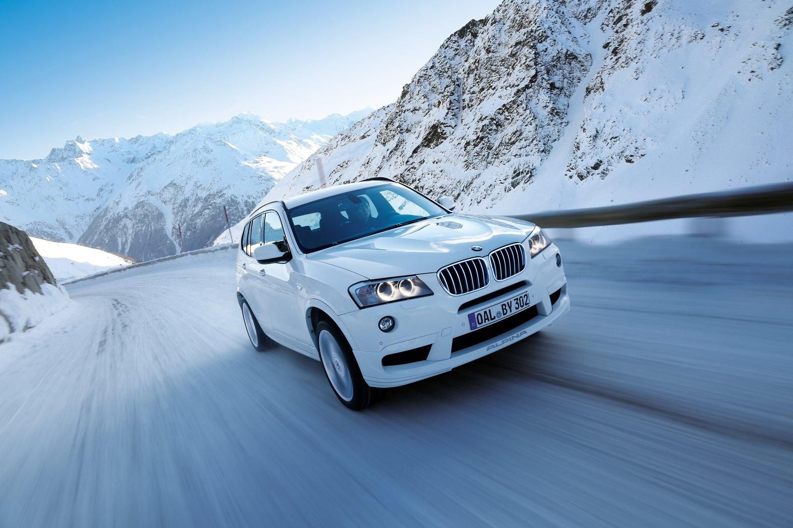 BMW ALPNA XD3 GALER