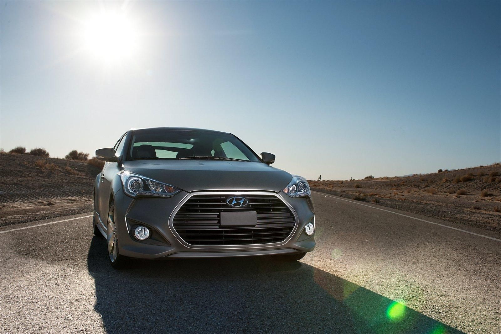 HYUNDA VELOSTER TURBO (2013) GALER
