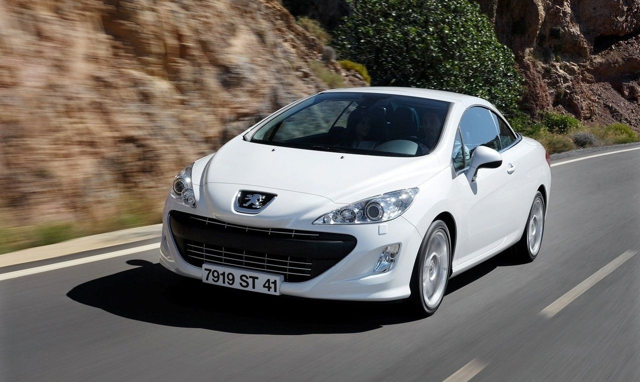 PEUGEOT 308 CC GALER