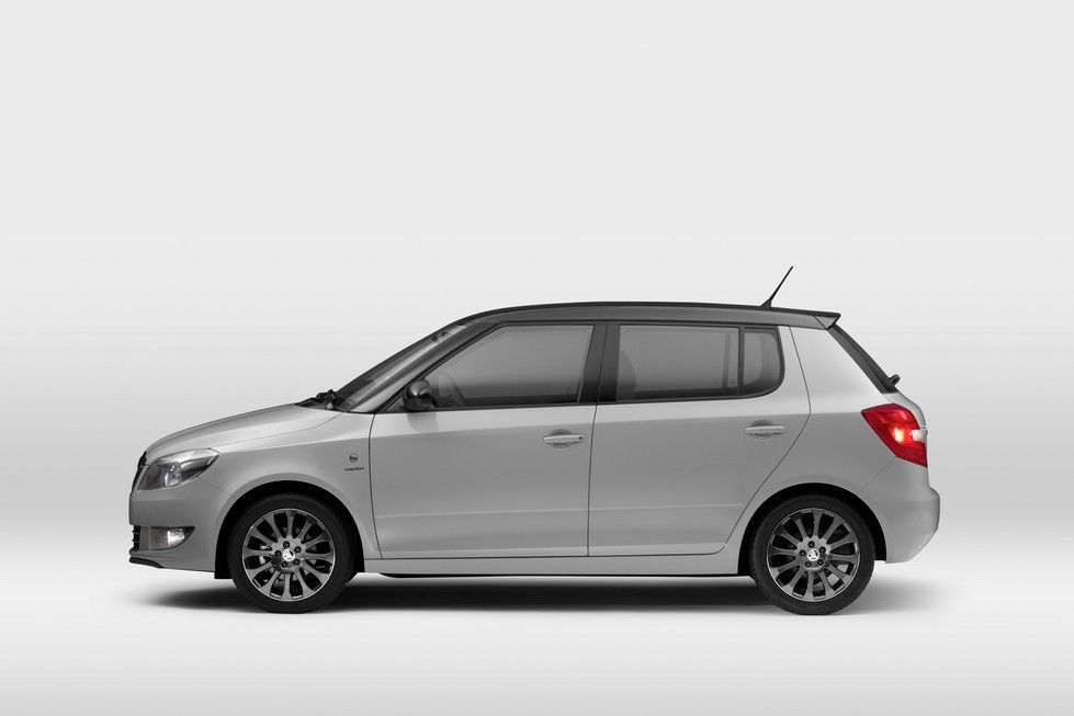 SKODA FABA REACTON VE FABA COMB MONTE CARLO GALER