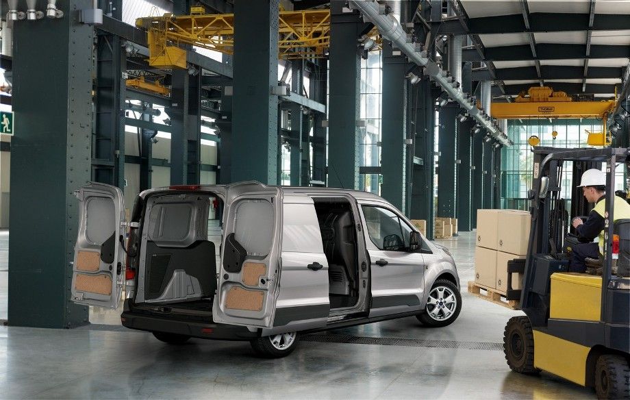 YEN FORD TRANST CONNECT RESM FOTORAF GALERS