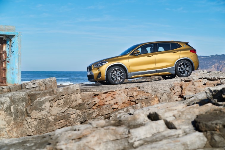 BMW X2 resim galerisi (06.02.2018)