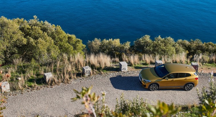 BMW X2 resim galerisi (06.02.2018)