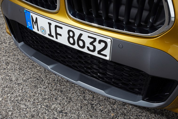 BMW X2 resim galerisi (06.02.2018)