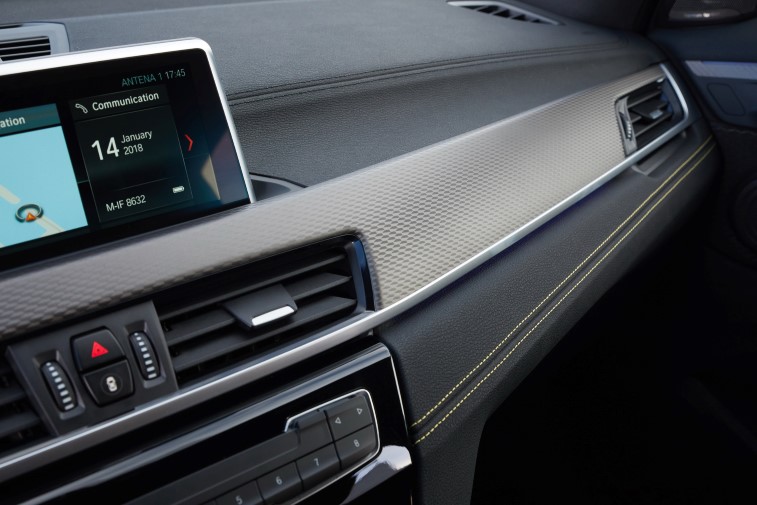 BMW X2 resim galerisi (06.02.2018)