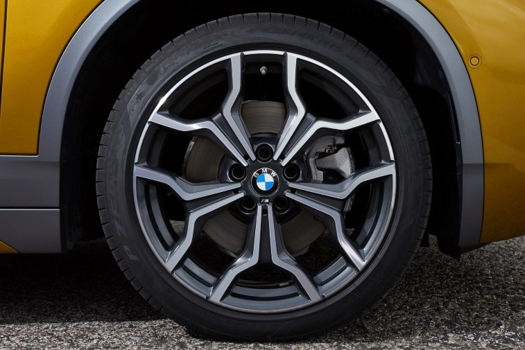 BMW X2 resim galerisi (06.02.2018)