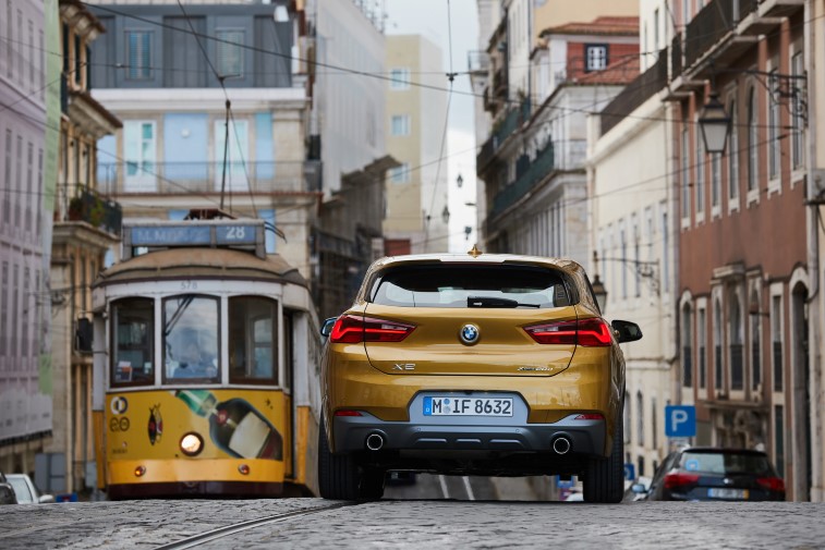 BMW X2 resim galerisi (06.02.2018)