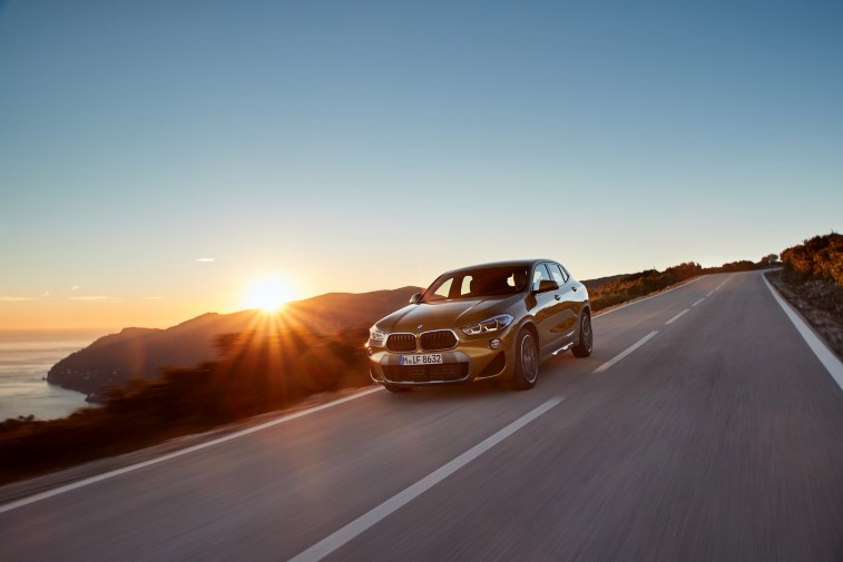 BMW X2 resim galerisi (06.02.2018)
