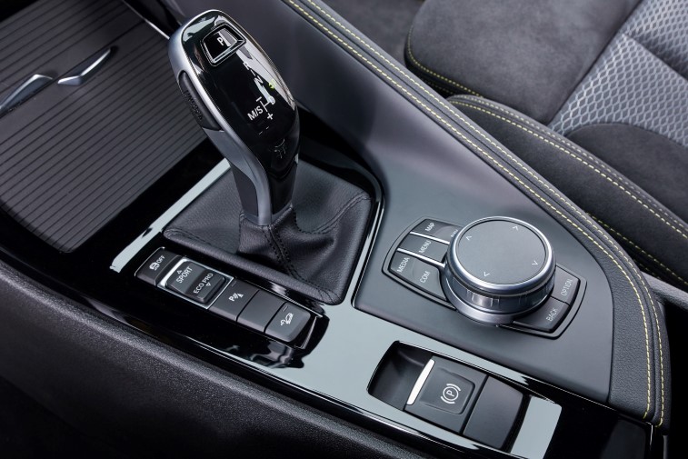 BMW X2 resim galerisi (06.02.2018)