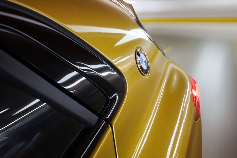 BMW X2 resim galerisi (06.02.2018)