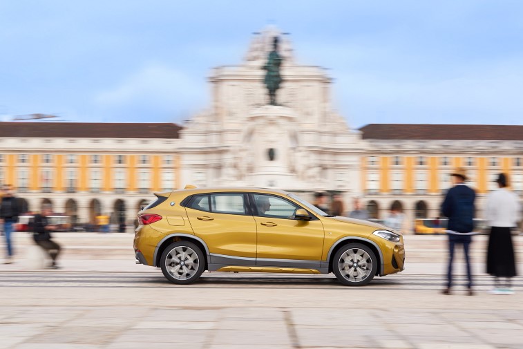 BMW X2 resim galerisi (06.02.2018)