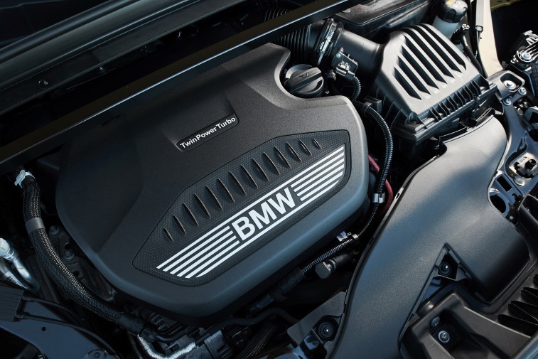 BMW X2 resim galerisi (06.02.2018)