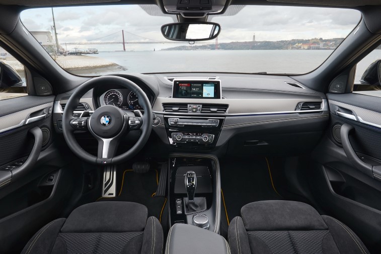 BMW X2 resim galerisi (06.02.2018)