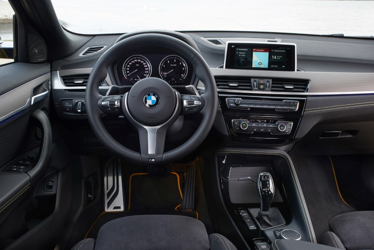 BMW X2 resim galerisi (06.02.2018)