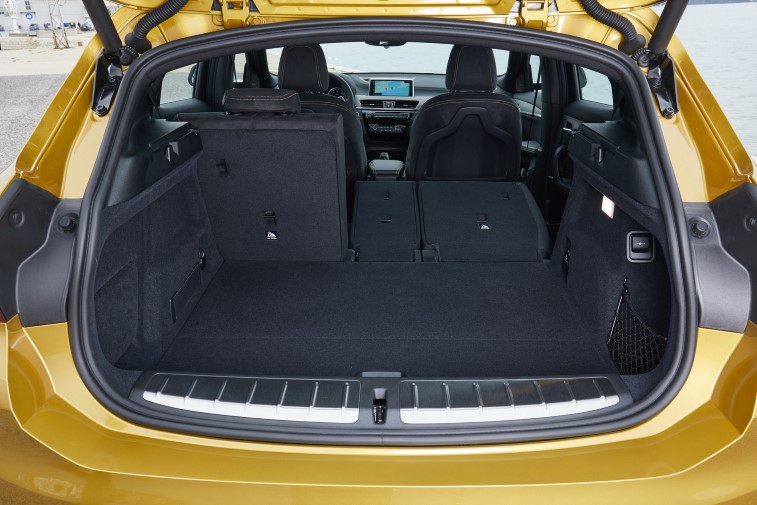 BMW X2 resim galerisi (06.02.2018)