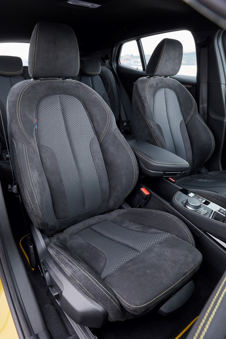 BMW X2 resim galerisi (06.02.2018)