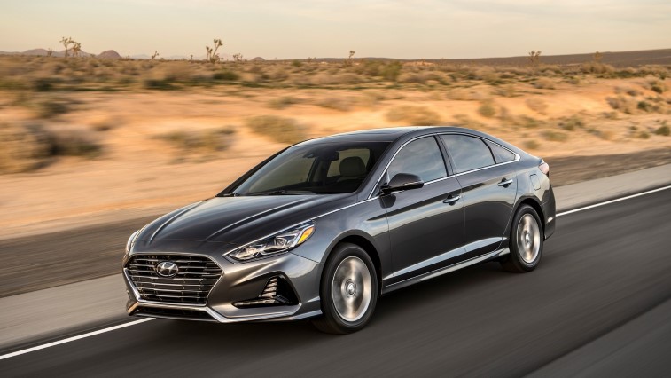 2018 Hyundai Sonata resim galerisi (06.02.2018)