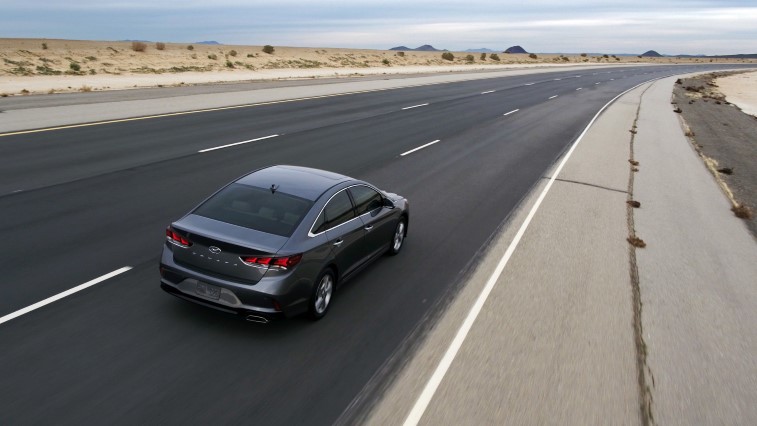 2018 Hyundai Sonata resim galerisi (06.02.2018)